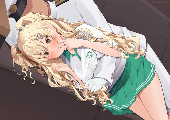 やっば。