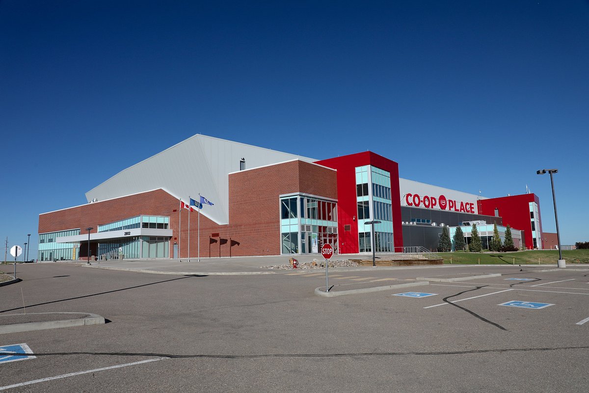 Fans, join us at Co-op Place Monday night at 7 PM for a final send off for the 24-25 season. There will be a quick presentation and you'll have a chance to say goodbye to the players.