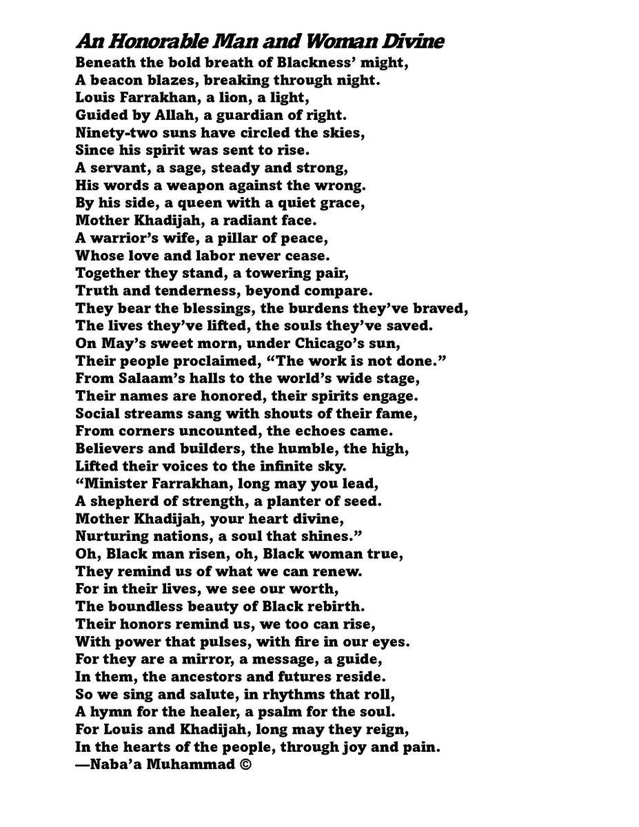 Naba'a Muhammad (Richard Muhammad) tweet media