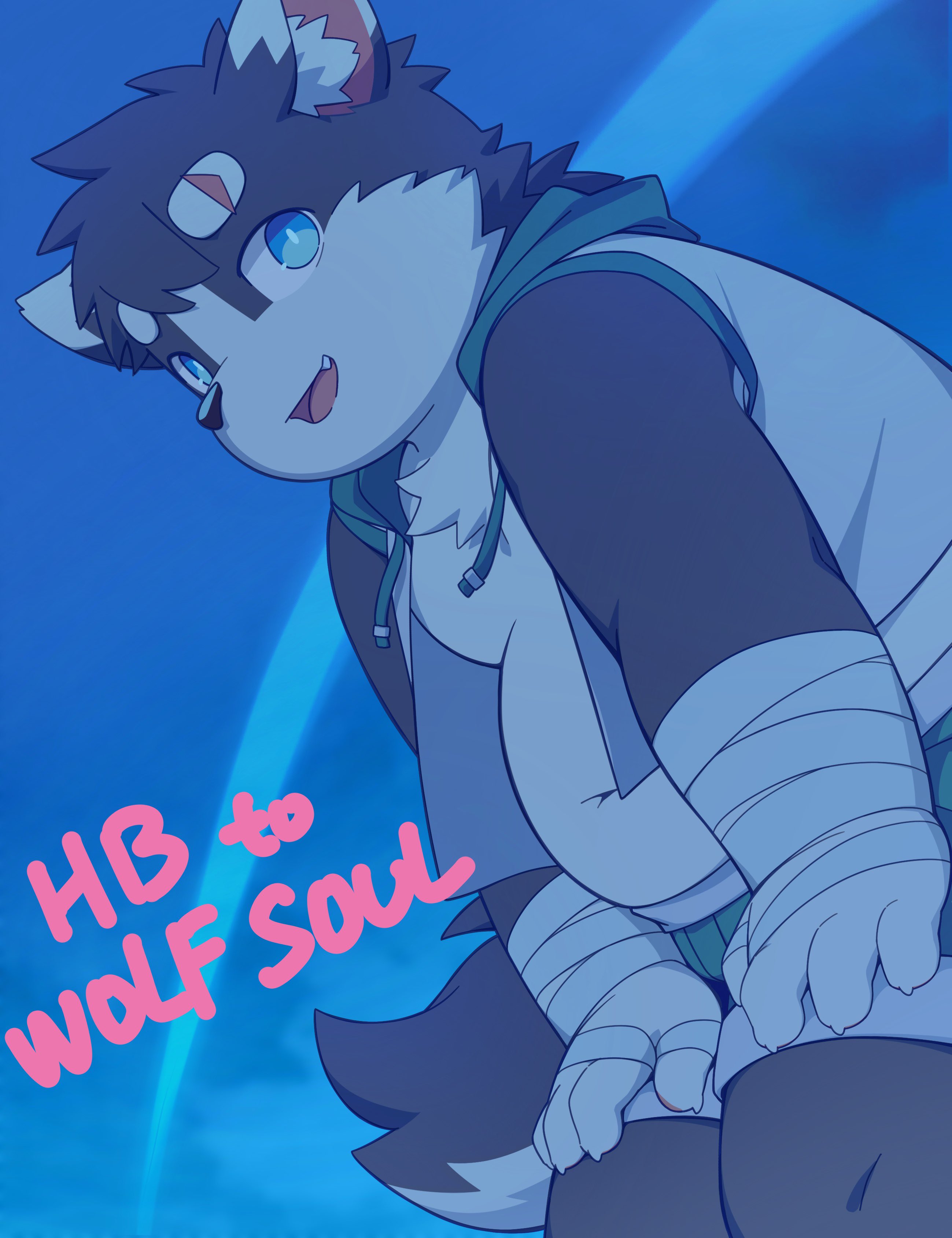 Wolfsoul (@Yama_wolfsoul) / X