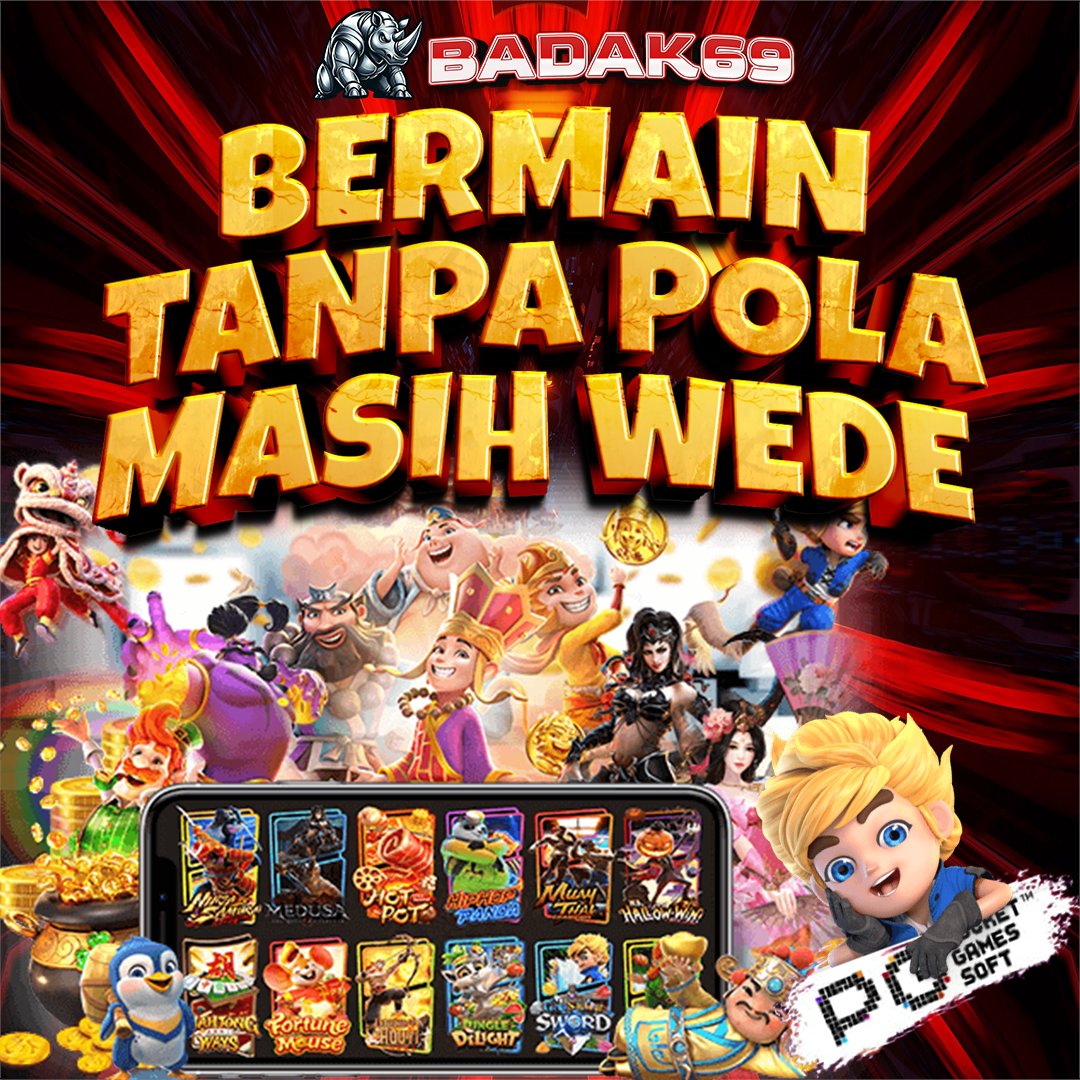 Situs slot gacor terpercaya,  moveurls.com/sosmedbadak69
- 
- 
- 
- 
- 
- 
Bayangin guys, gimana kalau ternyata hari senin ini kalian bisa dapat MAXWIN
#zonauang #zonajajan