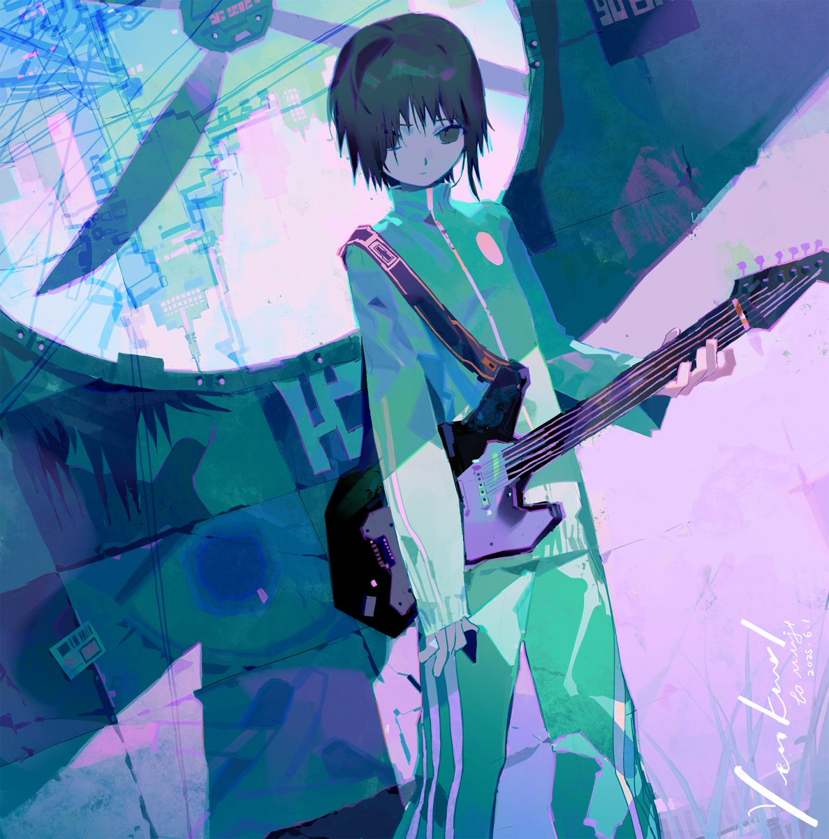 Yenkurl (@yenkurlart) on Twitter photo 