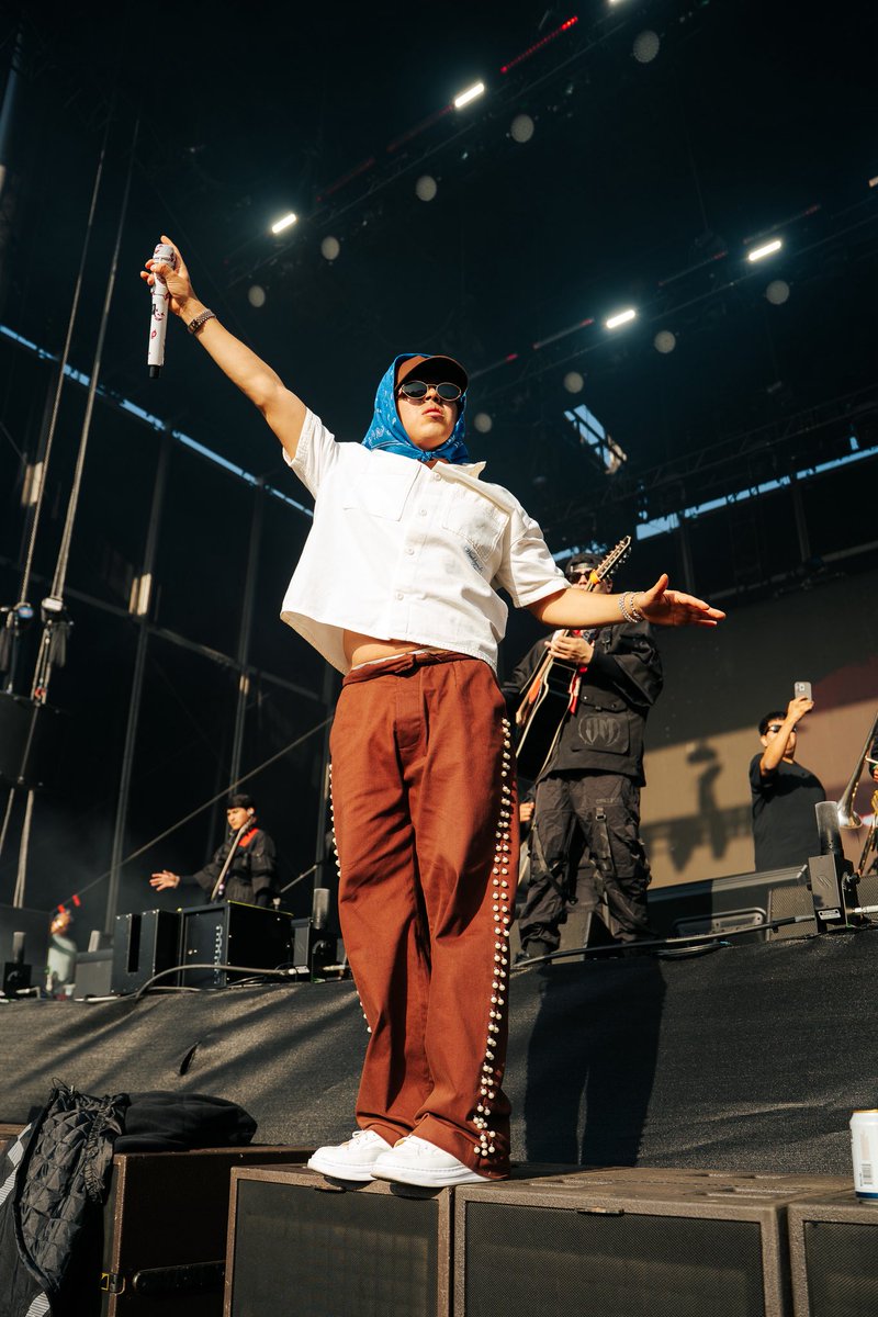La Onda by BottleRock tweet media