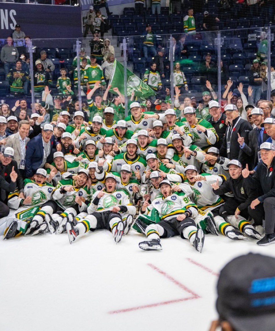 Maloney & Thompson Sports Management (@maloneythompson) on Twitter photo The London Knights are 2025 Memorial Cup Champions! Congrats to Easton Cowan, Landon Sim and Liam Spencer on the accomplishment. <a href="/LondonKnights/">London Knights</a> <a href="/MapleLeafs/">Toronto Maple Leafs</a> The London Knights are 2025 Memorial Cup Champions! Congrats to Easton Cowan, Landon Sim and Liam Spencer on the accomplishment. <a href="/LondonKnights/">London Knights</a> <a href="/MapleLeafs/">Toronto Maple Leafs</a>
