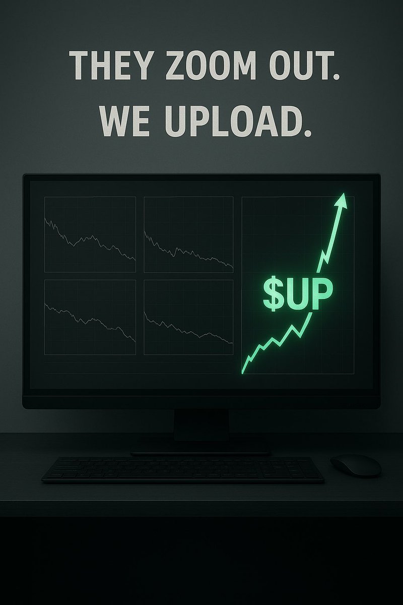 web3jedimaster's tweet photo. @jonahblake $UP
UP culture time
@UpUpUpSolana
#UpSeason https://t.co/DNx9pLnIam
