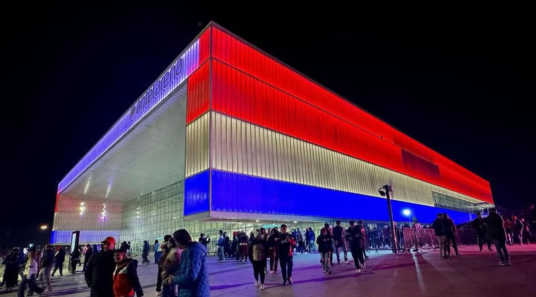 Y fue hoy...A lo <a href="/Nacional/">Nacional</a> !!!