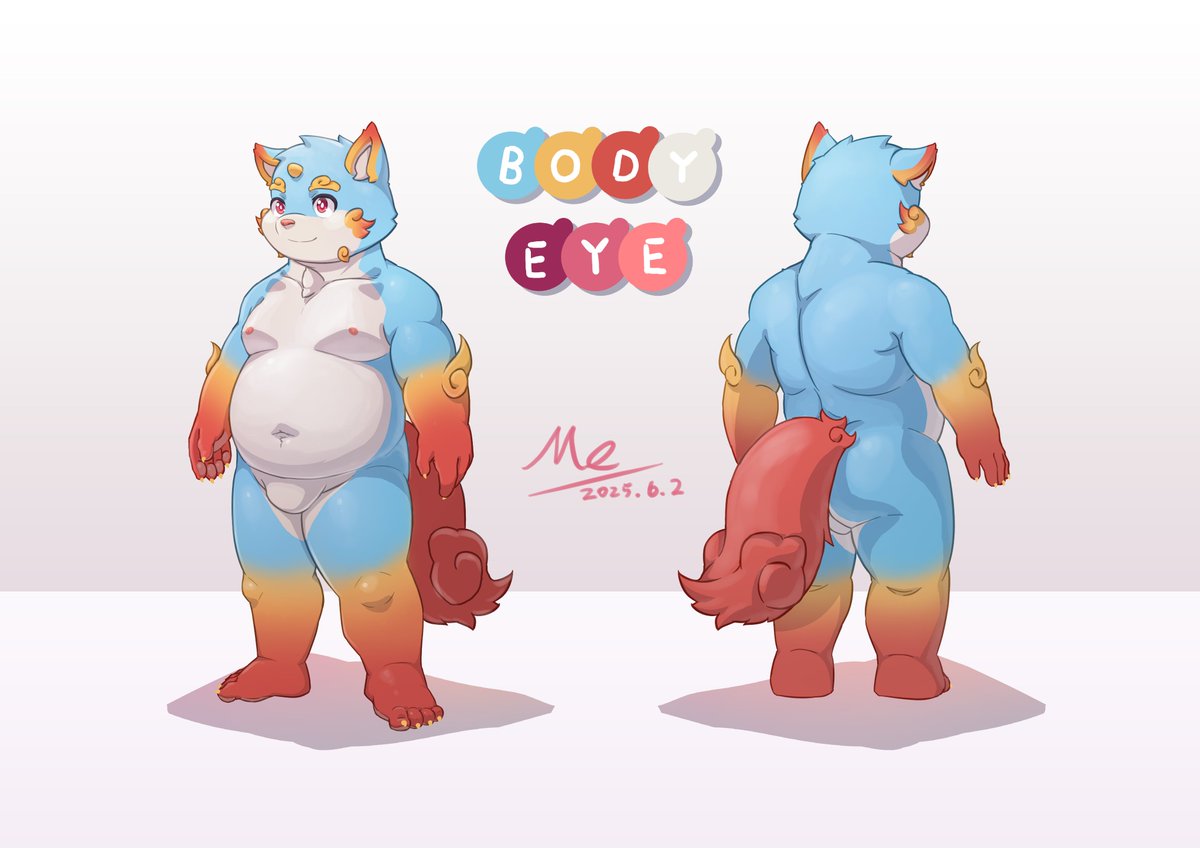 吉祥猫猫 | 明初 #pixiv pixiv.net/artworks/13109…