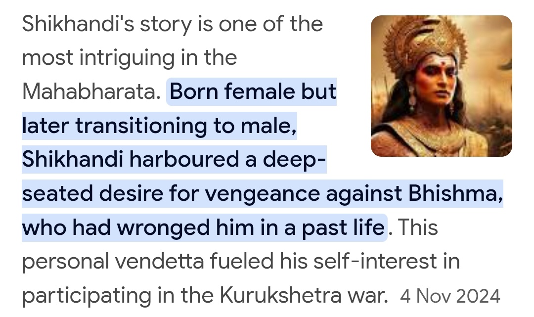 Go_Jover's tweet photo. @EarnestNathan4 Lord Shiva &amp; Mata Parvati as Ardhanareshwara, 
Lord Vishnu as Mohini,
Lord Shiva &amp; Lord Vishnu as Harihara,
Shikhandi from Mahabharata

I can go on to site many such examples which my ancestors have taught me about regarding gender fluidness or gender diversity in Hindu mythology https://t.co/iMSjzDGgHJ