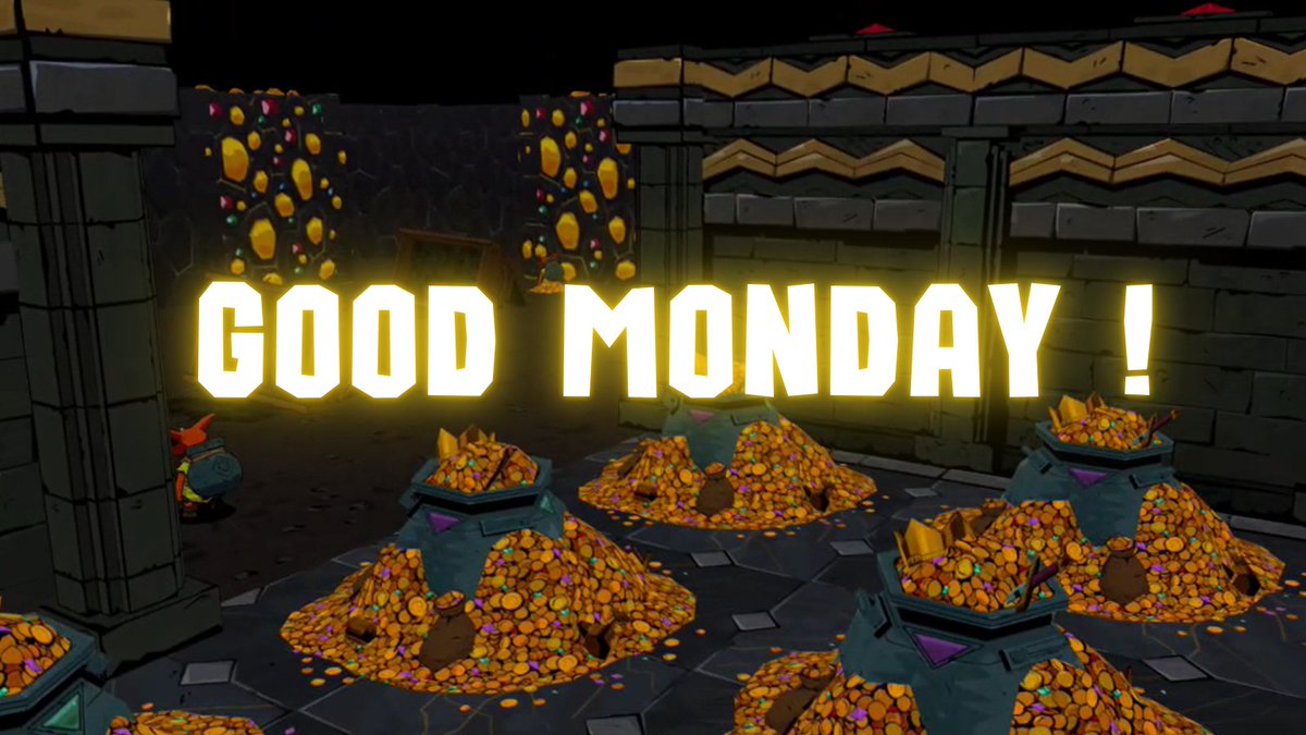 Rise and ruin! May your monsters be fierce, your lightning crackle, and your dungeon stay untrespassed.