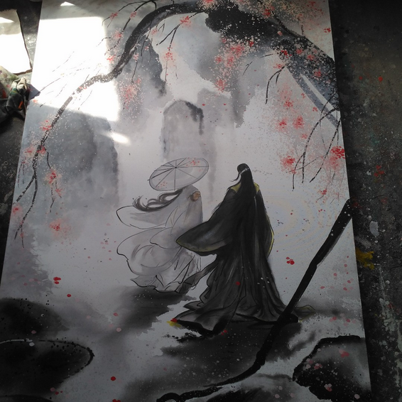 HrowArt's tweet photo. kala itu #blackwhite #colour #colourful #acrylic #on #canvas #fineart #potraitpainting #sketch #drawing #abstrack #custompaint #artworld #artpainting #artlife #artgallery #instaart #instastudio #instawork #instagram #galleryword #gallerywork #gallerypainting #phonecam #noedit https://t.co/SUUikIll44
