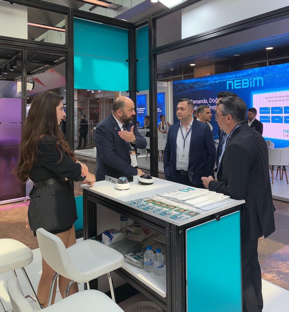 IDISglobal's tweet photo. 🙏🏼 Thank you to our customers, integration partners, and all the visitors ensuring our experience at #RetailDays 2025, Istanbul was an outstanding success
🧠For more information on IDIS AI video for retail ,email sales_mena@idisglobal.com
#IDIS #Retail #AIVideo #PG25 https://t.co/Vz5PqNocrd