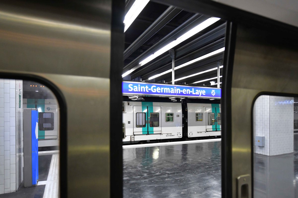 Cet été, le terminus du RER A à Saint-Germain-en-Laye ne sera pas desservi

>> defense-92.fr/?p=83753
