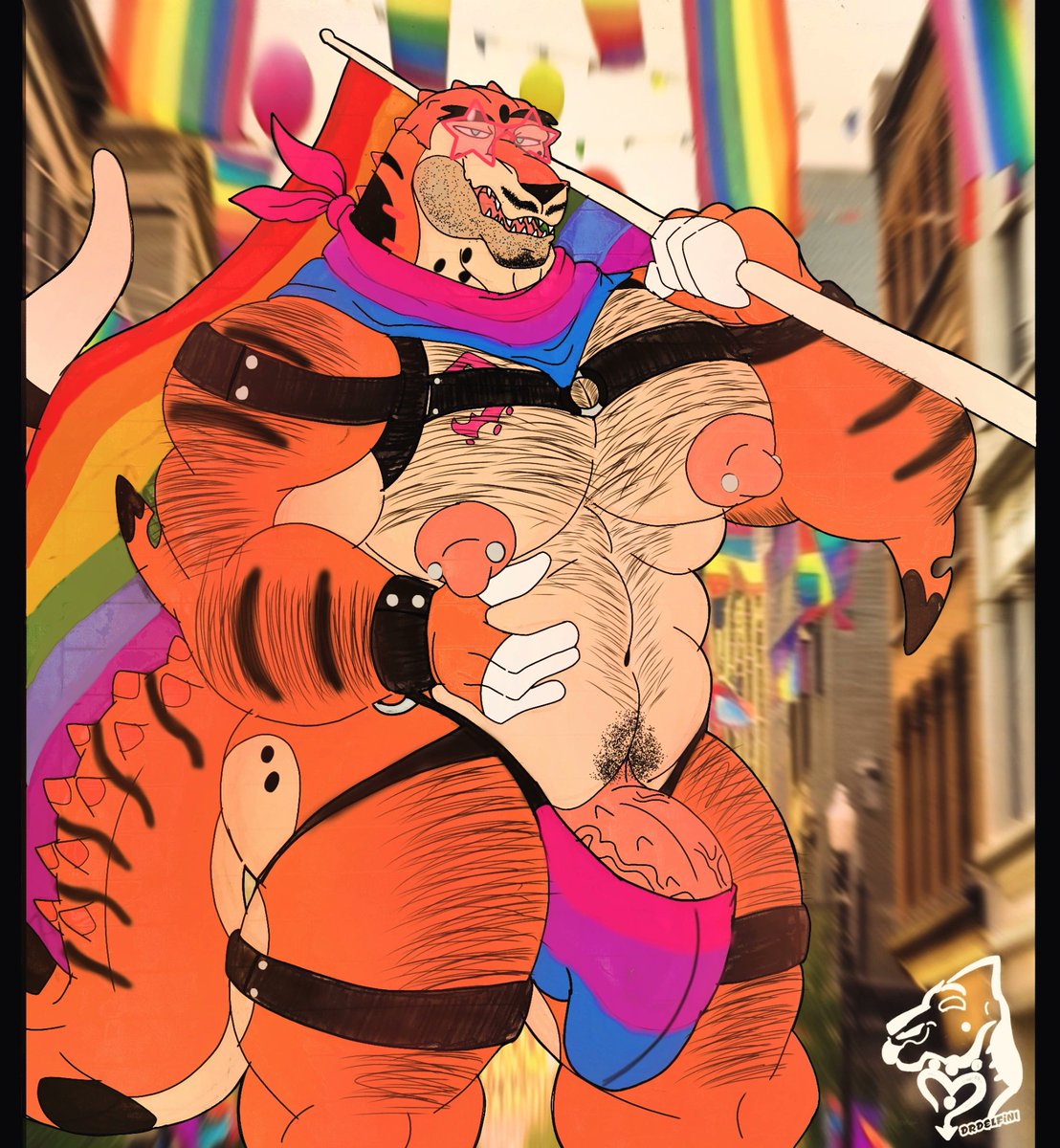 🏳️‍🌈Feliz mes a todos🏳️‍🌈
  ❤💜💙  El Doctor esta listo para atender este mes🧡💪🐅🦈🐊❤💜💙 

🏳️‍🌈Happy month to all🏳️‍🌈
  ❤💜💙  The Doctor is ready to attend this month🧡💪🐅🦈🐊❤💜💙