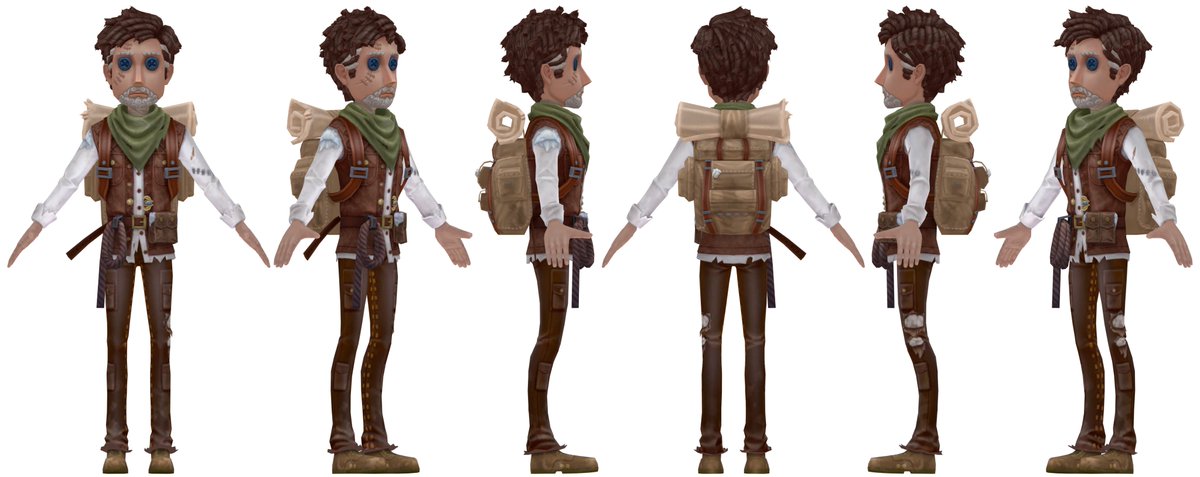 Explorer [Wayfarer] Reference