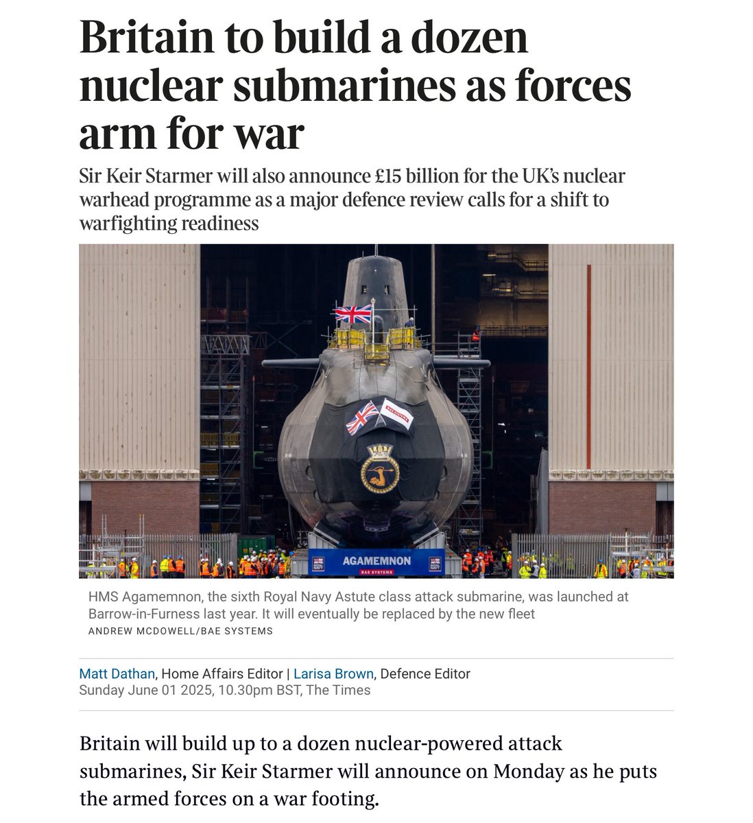 Forget what Labour told you a few weeks ago when denying pensioners winter fuel, there’s loads of money.