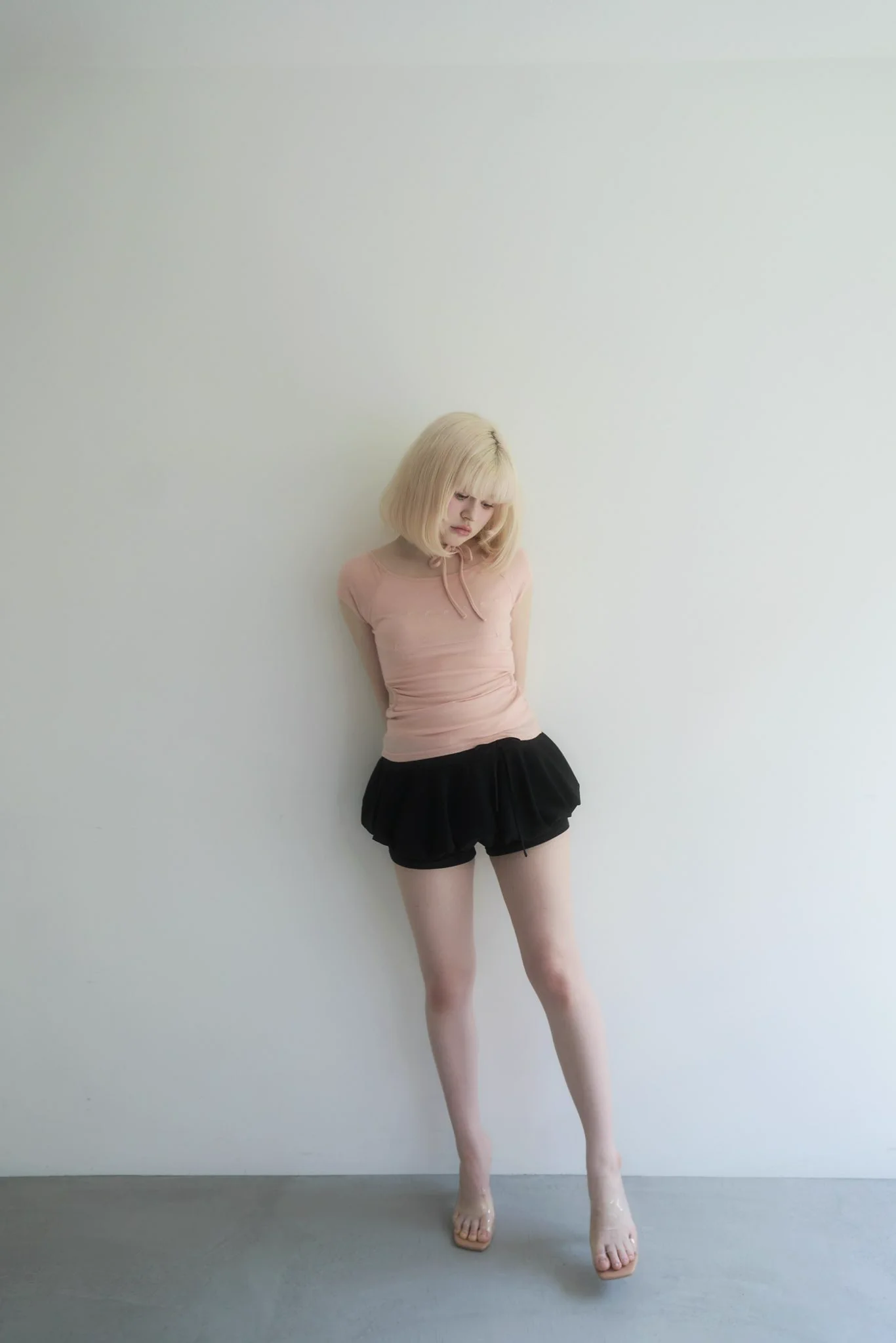 スカート andmary Nini balloon skirt beige andmary on X: 
