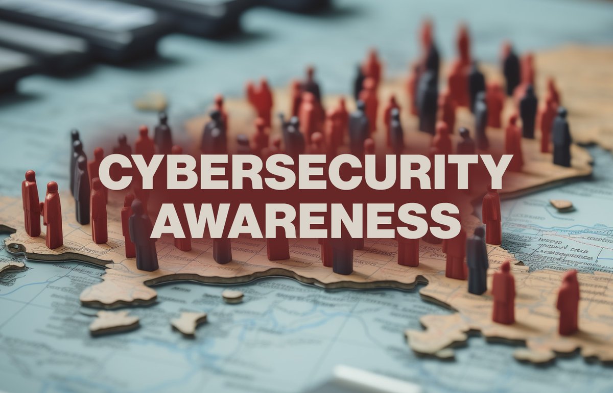 evanderburg's tweet image. #Securityawareness training isn’t stopping breaches. Can AI help? securitytc.com/TL6JDW