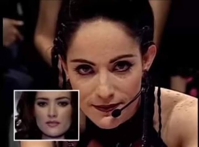 QUIERO PEDIR UNA CÁMARA PARA QUE NO VUELVAN A INVITAR A LA ZAHIE A NINGUNA TEMPORADA.
#MasterChefCelebrity 
#MasterChefCelebrityMx