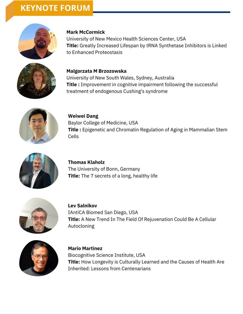 Aging Conference (@aging2025) on Twitter photo 🚨 The countdown to WCFA 2025 has begun!
📍 Prague, Czech Republic | July 09–10, 2025
💥 Don’t miss your chance to engage with the global aging science community.
✅ Limited seats left – register now to confirm your slots!!
Hurry up!! Join the event now!
<a href="/ScholarsConfer1/">Scholars Conferences</a> 🚨 The countdown to WCFA 2025 has begun!
📍 Prague, Czech Republic | July 09–10, 2025
💥 Don’t miss your chance to engage with the global aging science community.
✅ Limited seats left – register now to confirm your slots!!
Hurry up!! Join the event now!
<a href="/ScholarsConfer1/">Scholars Conferences</a>