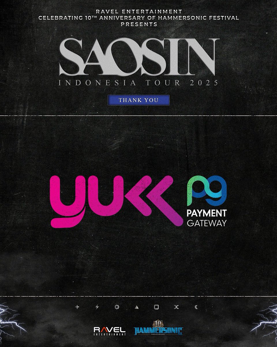 Warmest thanks to YUKK for the trust, collaboration, and coverage throughout the journey!🙌🏻