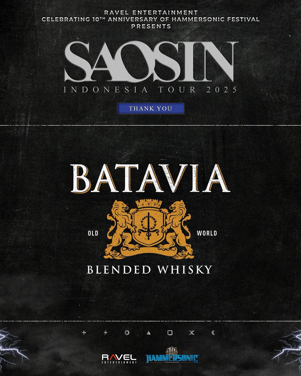 Warmest thanks to Batavia Whisky for the trust, collaboration, and coverage throughout the journey!🙌🏻