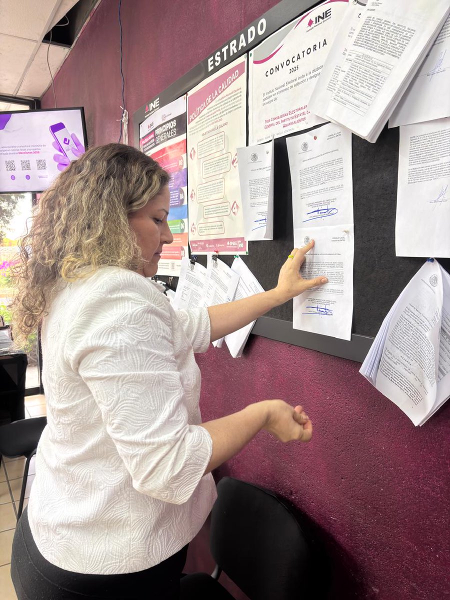 INE_Ags's tweet image. 𝐂𝐨𝐧𝐜𝐥𝐮𝐲𝐞 𝐥𝐚 𝐣𝐨𝐫𝐧𝐚𝐝𝐚 𝐞𝐥𝐞𝐜𝐭𝐢𝐯𝐚 𝐝𝐞 𝐣𝐮𝐳𝐠𝐚𝐝𝐨𝐫𝐞𝐬 𝐲 𝐣𝐮𝐳𝐠𝐚𝐝𝐨𝐫𝐞𝐬. 𝐈𝐧𝐢𝐜𝐢𝐚𝐧 𝐥𝐨𝐬 𝐜𝐨́𝐦𝐩𝐮𝐭𝐨𝐬 𝐝𝐢𝐬𝐭𝐫𝐢𝐭𝐚𝐥𝐞𝐬 ⚖🗳

facebook.com/share/p/19Enku…

#BoletínINEAgs 🗳⚖ 
Entra a sites.google.com/view/ineags/in…
#VotaPoderJudicial2025mx