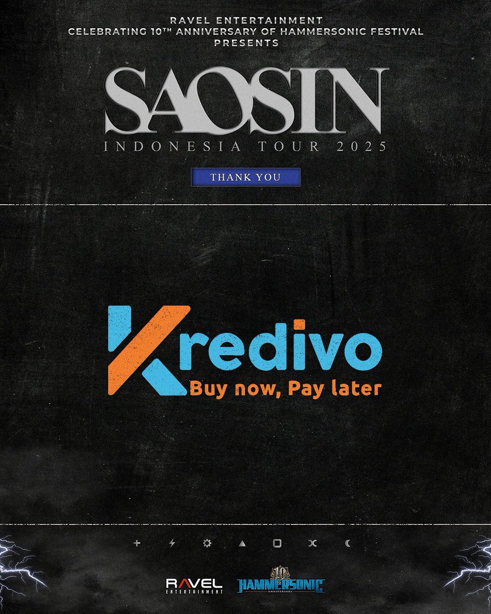 Warmest thanks to Kredivo for the trust, collaboration, and coverage throughout the journey!🙌🏻