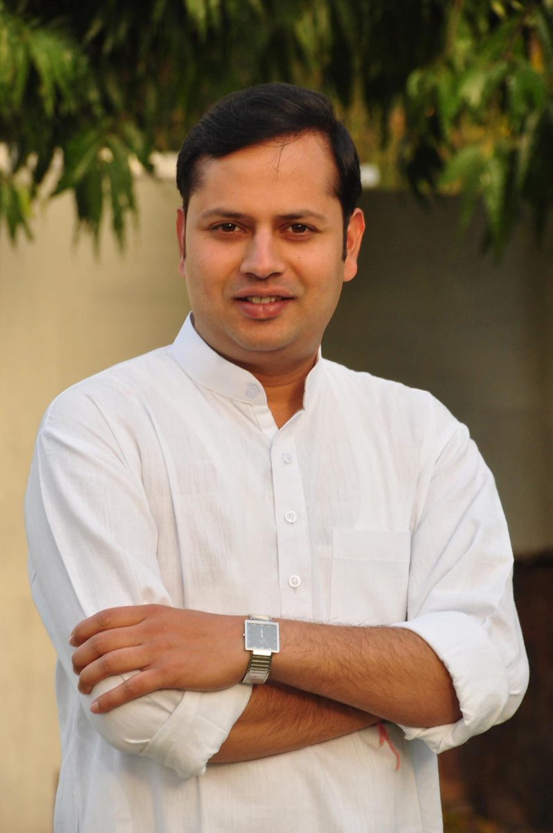 RCA के पूर्व अध्यक्ष <a href="/VaibhavGehlot80/">Vaibhav Gehlot</a> जी को जन्मदिन की शुभकामनाएं ।
