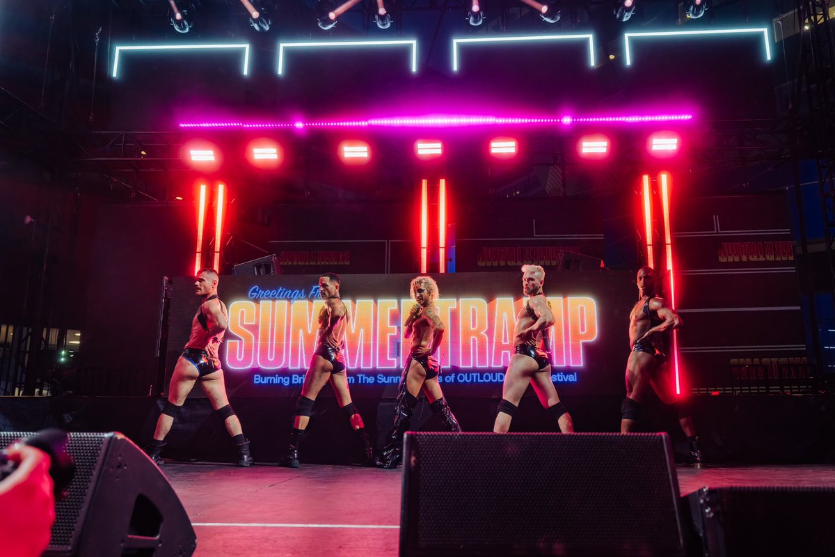 OUTLOUD (@weare_outloud) on Twitter photo Already missing this weekend and itโs not even over yet ๐ and now for the final acts of the weekend, <a href="/remiwolf/">Remi Wolf</a> and <a href="/HONEYDIJON/">Honey Dijon</a> ๐ Already missing this weekend and itโs not even over yet ๐ and now for the final acts of the weekend, <a href="/remiwolf/">Remi Wolf</a> and <a href="/HONEYDIJON/">Honey Dijon</a> ๐