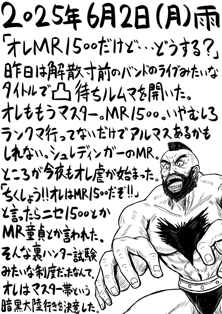 今日の日記。116日目。 