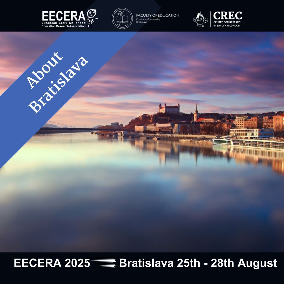 The city is conveniently located near the borders of Austria and Hungary, making it an attractive destination for travellers exploring Central Europe. Overall, Bratislava is a delightful city that combines history, culture, and modern life.
Read more here: 2025.eeceraconference.org/discover-brati…