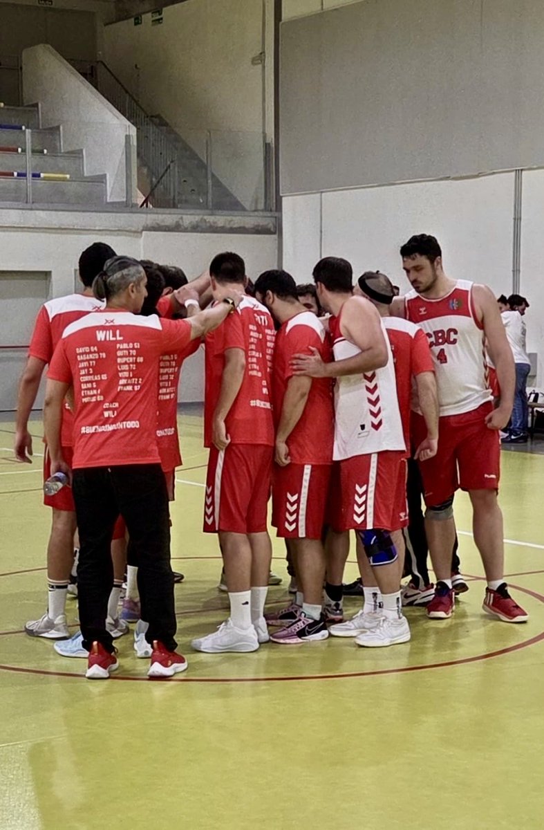 Baloncesto Buen Consejo tweet media