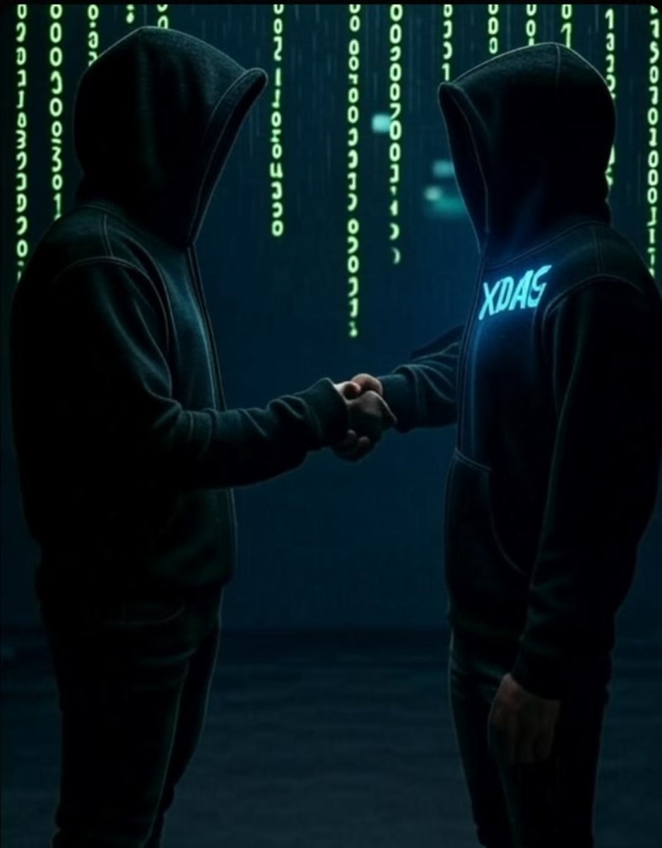 XDAG_Community's tweet image. An expected cooperation is coming.
With who?
The answer will be announced on June 6.
#XDAG $XDAG