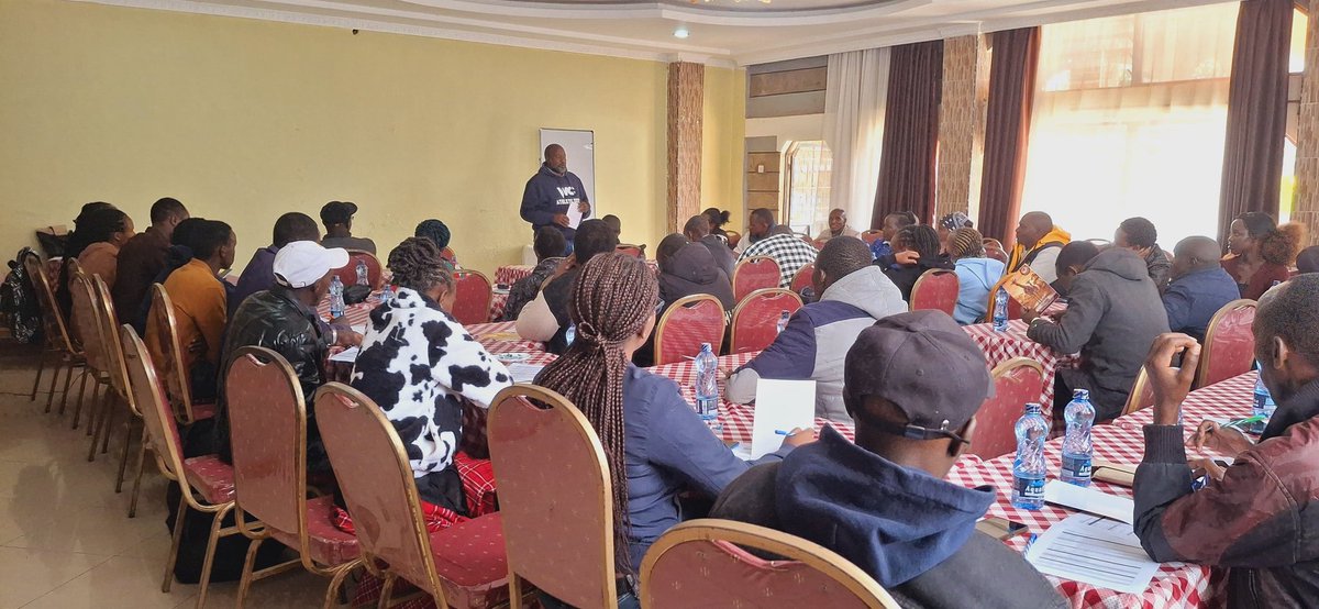 tangus_naomy's tweet photo. Training on Usawa Agenda. It ensures that every child accesses quality education and ensures that there is education justice.#FLANA2025 https://t.co/joR0TDpVPT