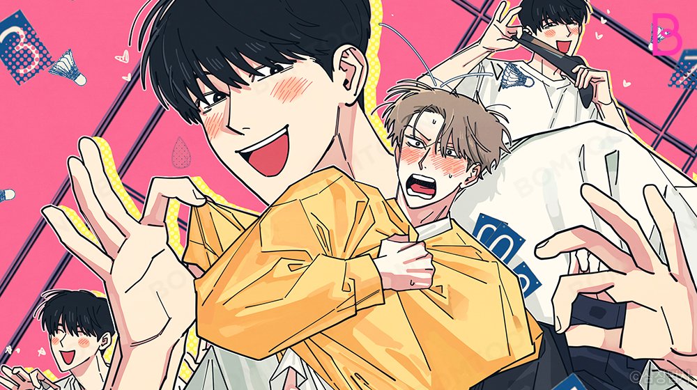 ✨6월 1일 21시 신작 OPEN✨
#봄툰_6월1째주_기대신작
러브 올 플레이(LOVE ALL PLAY)ⓒ삼장법사

#BL #순진공 #잔소리공 #맑눈광수 #쾌남수

최고의 수식어가 언제나 이름 옆에 따라 붙는
가장 존경하는 선배 서시원

하지만 연애 감정으로
본 적은 한 번도 없었는데..

'이 사람, 분명 제정신이