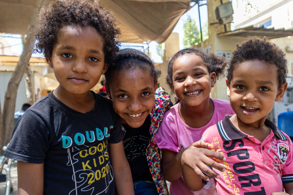 As Sudan’s conflict has displaced over 12m since 2023, including nearly 700k now registered with UNHCR in Egypt — Italy stands in solidarity.  

On 🇮🇹 National Day, we extend our gratitude for its steadfast support to refugees, even amid global funding gaps.