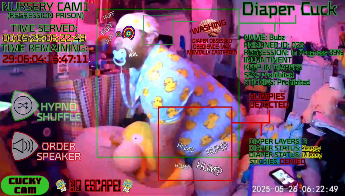 PamperedBubz tweet media