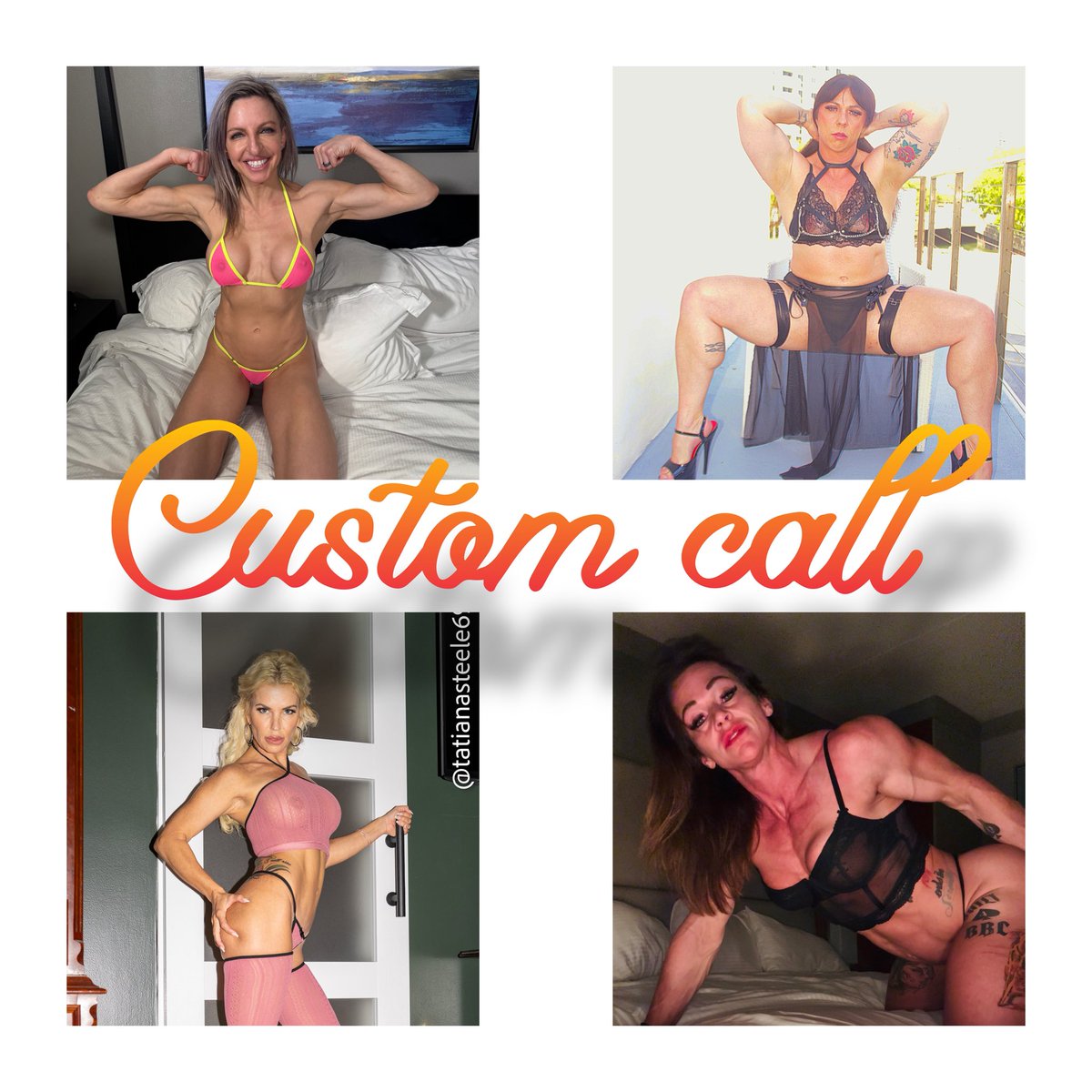 CjFilms2022's tweet photo. Im Super Lucky and Excited to be shooting with these Amazing Beauties
@lcrossmodel 
@Eckobelleflexes 
@TatianaSteele69 
@xxxsteelesimone 

If you would like to book a custom with these amazing ladies email me at 
chrisjones200924@gmail.com https://t.co/kN2flsjEUQ