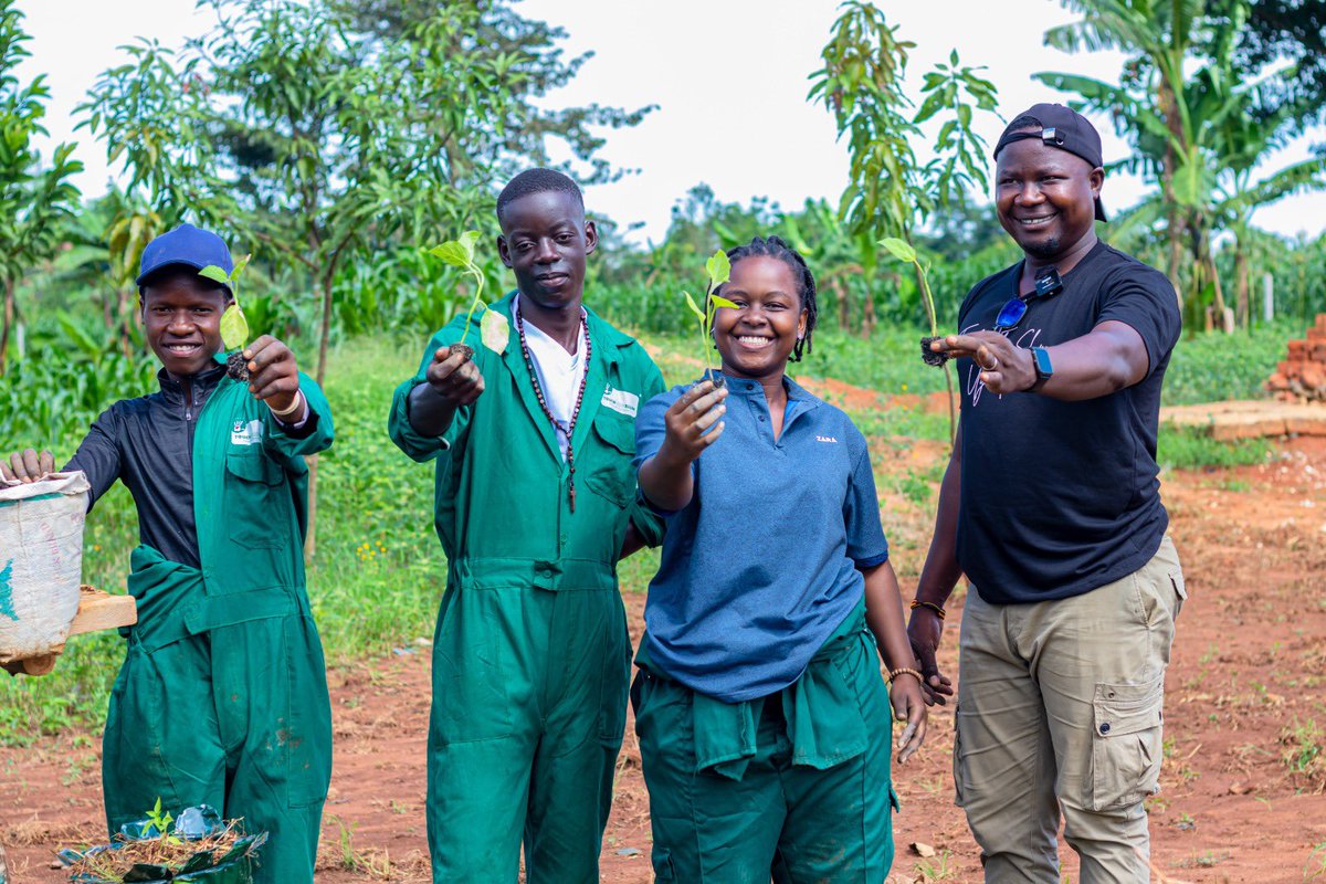 It is time to focus on green innovation for young people as away of youth Empowerment. #MissWorld2025 #greenhabits