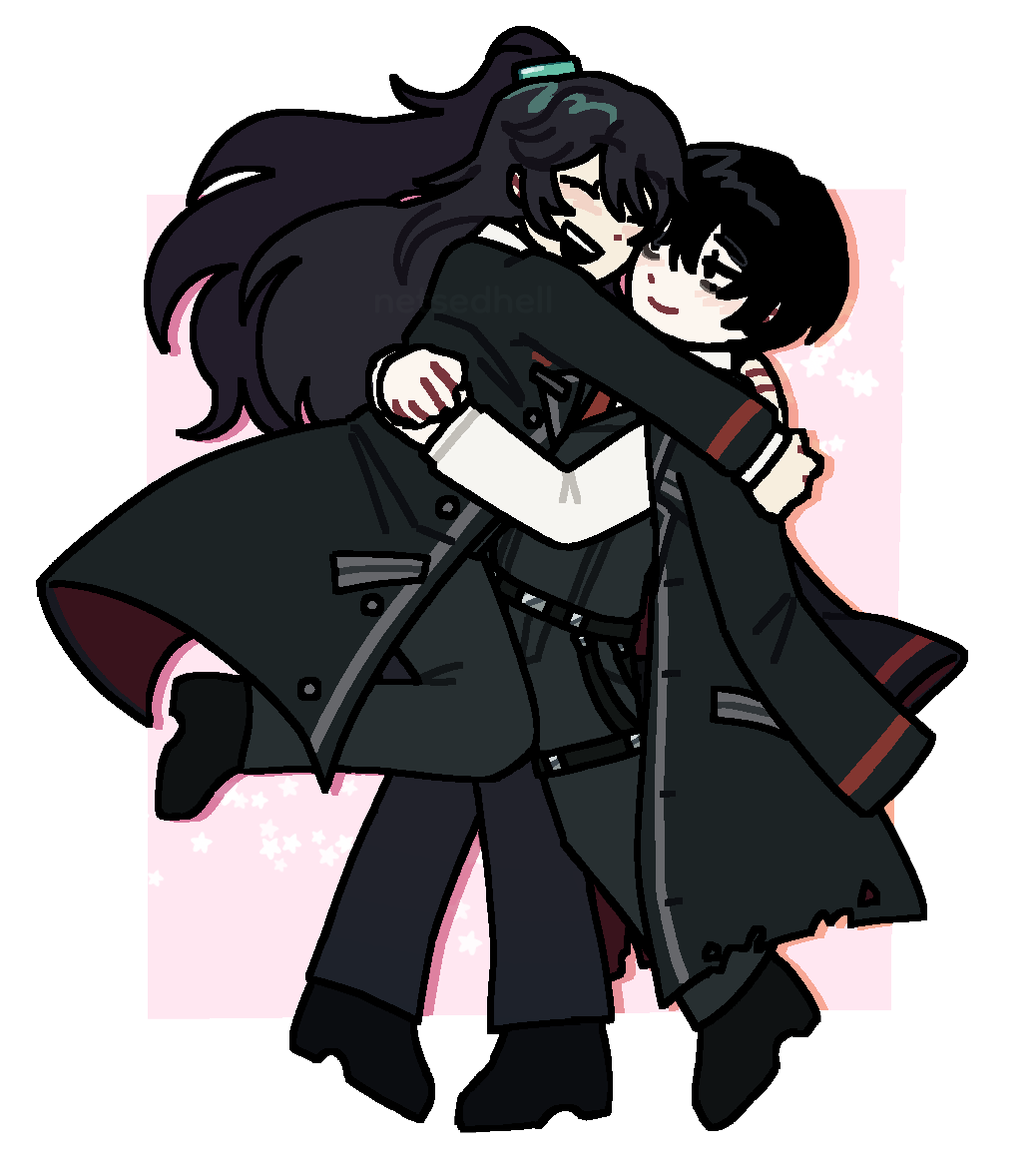 #LCB61 #limbuscompany
#hongsangweek day 1 - LCB / fluff
its still the 1st where i am. wipes sweat from brow