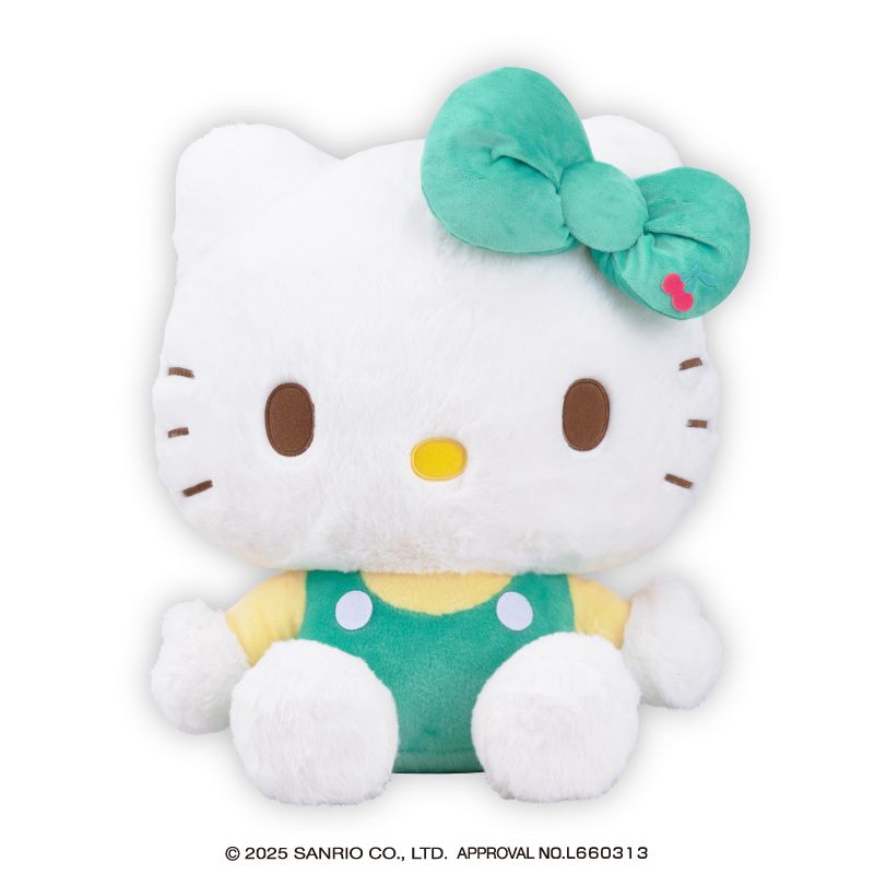 kitty　6月 ⚠️6月登場のプライズ【予告】📣／ ハローキティの新プライズ1種が6月