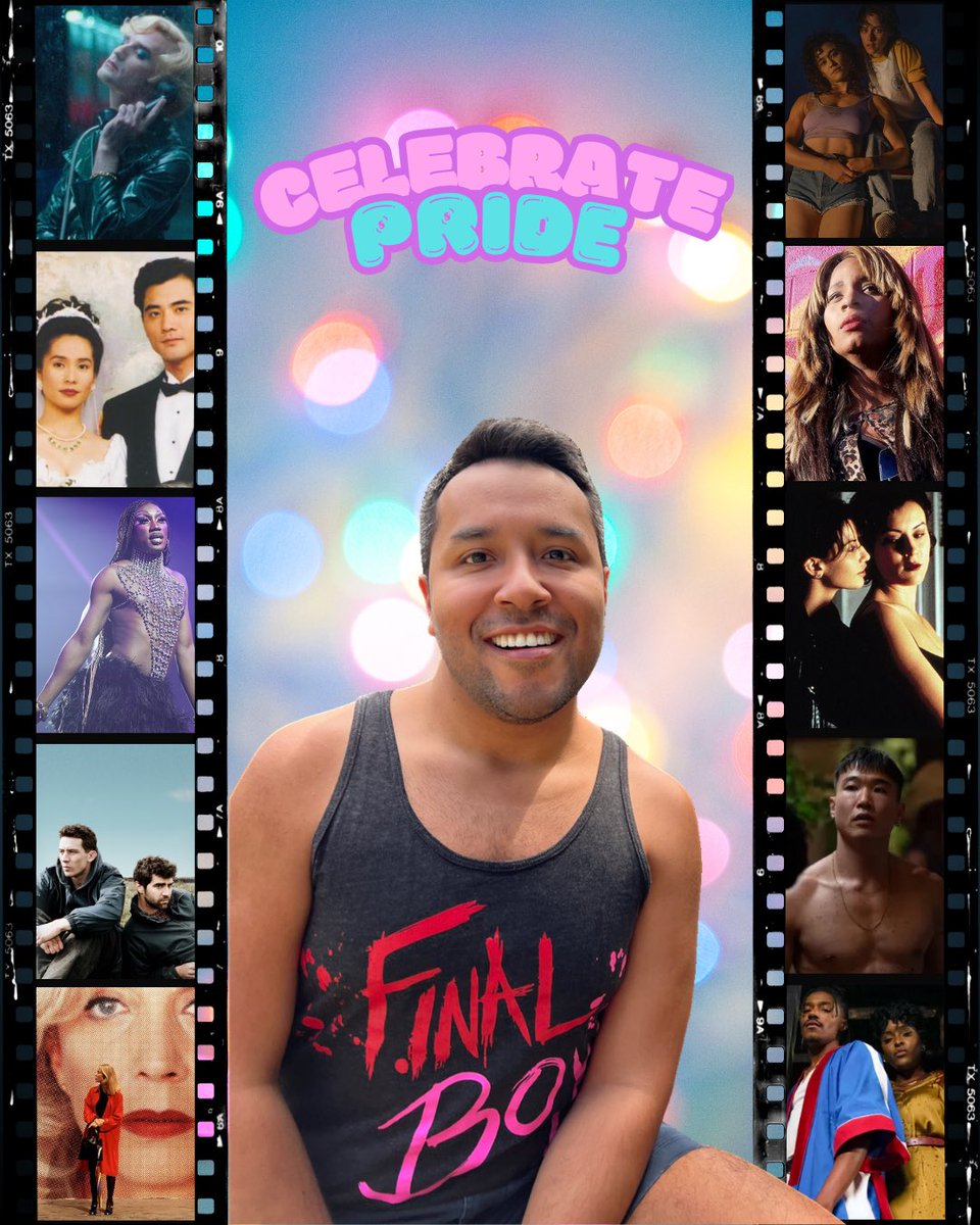 Sequins4thots's tweet photo. Once again it’s time for my #30daysofpride marathon… are yall ready for some gay movies??? https://t.co/wVyFP1F2WI