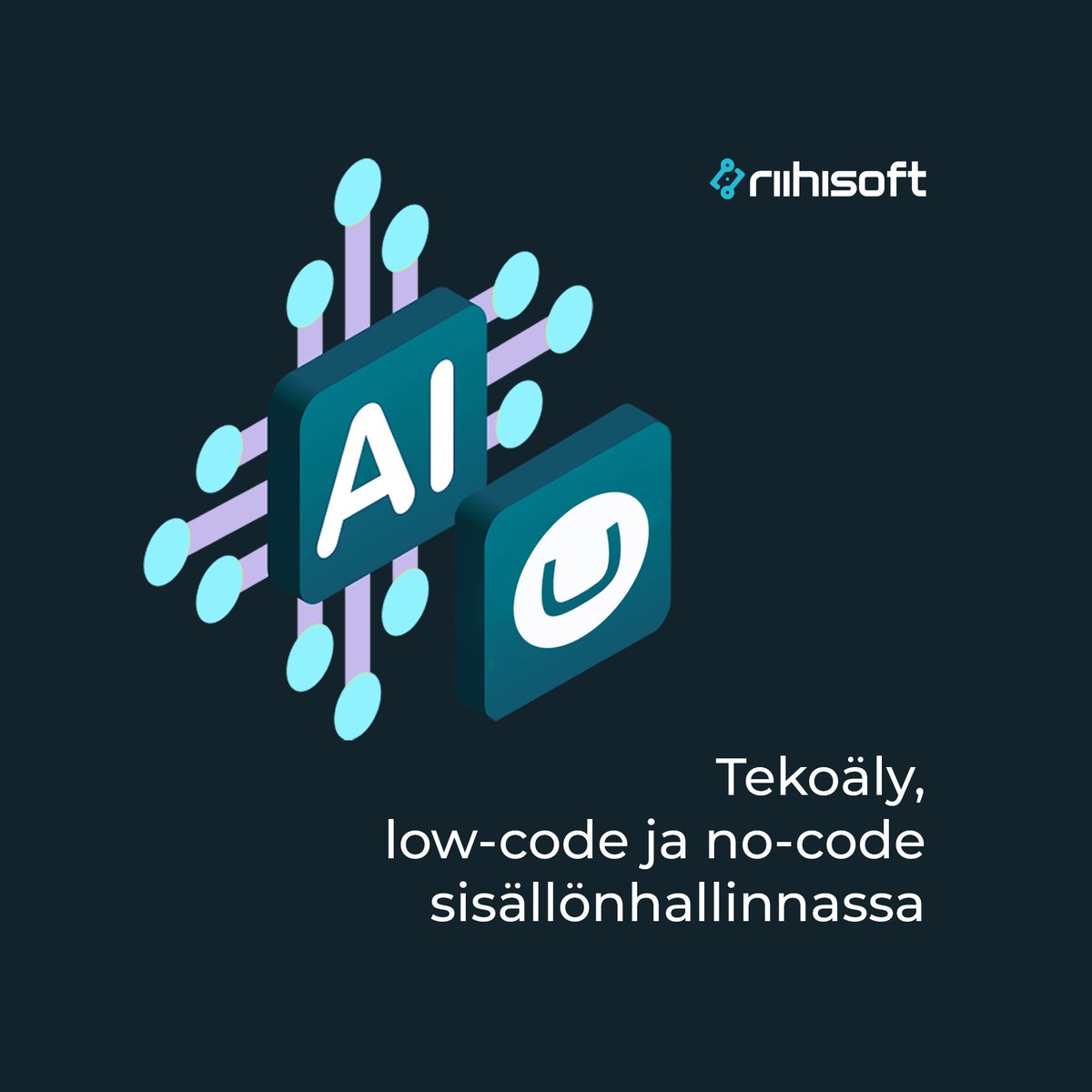 Riihisoft Oy tweet media