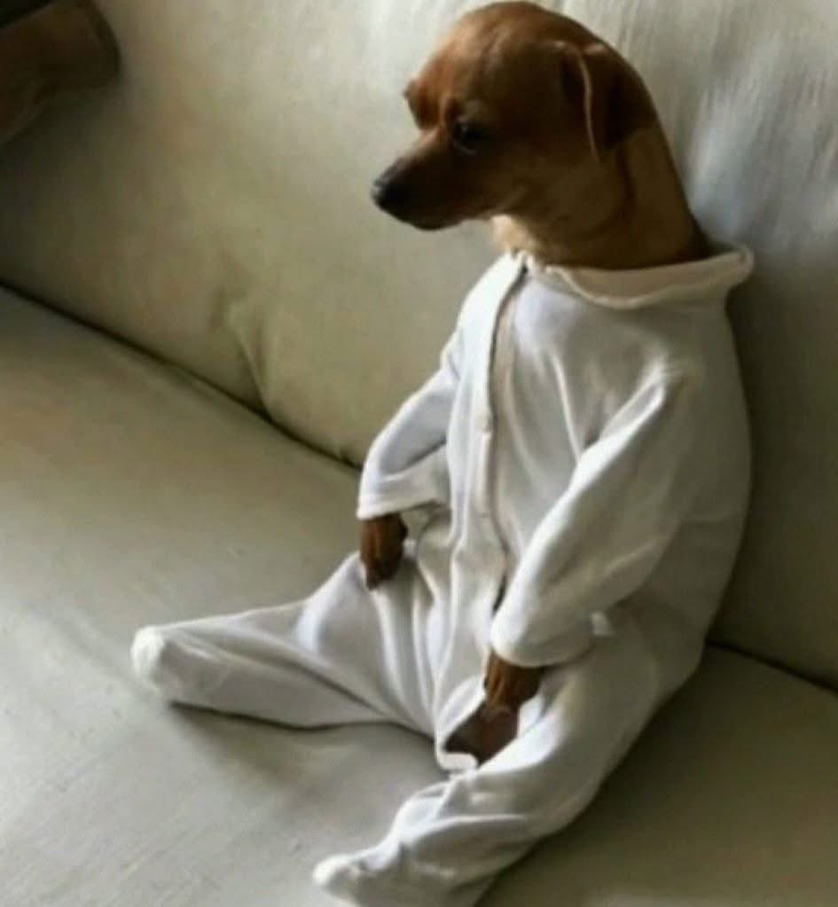 X: Ya estás lista? Ya nos vamos…
Yo: