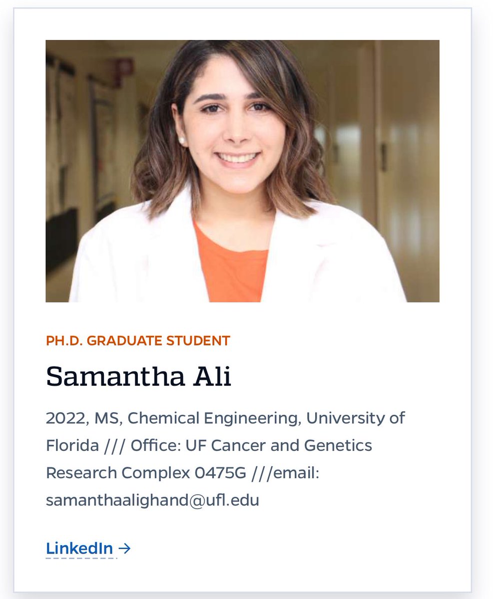 UF_HE_LAB's tweet image. Congratulations to our PhD candidate Samantha for receiving the AAPS Best Abstract Award. Your poster will be given additional promotion at PharmSci 360, and you may choose to compete for the AAPS Best Poster Award. Way to go!🎉🎉🎉#AAPS#pharmSci360