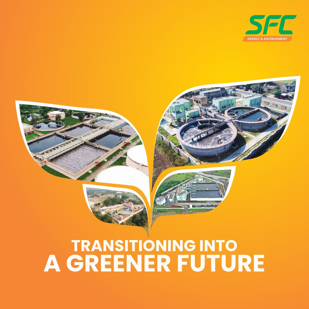 sfcenv's tweet photo. Rising fuel demand + growing waste = urgent challenge.
At SFC, we turn it into opportunity. ♻️⚡
With OREX, we recover 98%+ organic waste for clean CBG & power — zero ash, zero emissions.
A smarter step toward local, sustainable energy.
#SFCImpact #CircularEconomy #BiogasIndia https://t.co/BVf7WkhEjc