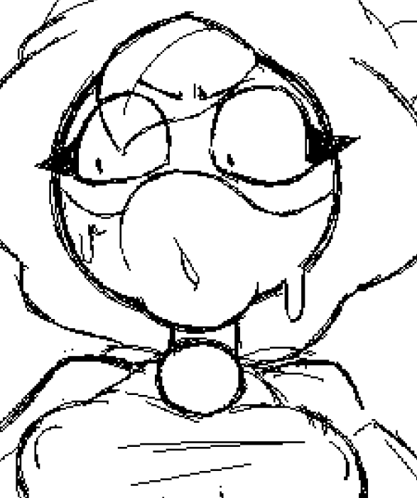 who could this be....