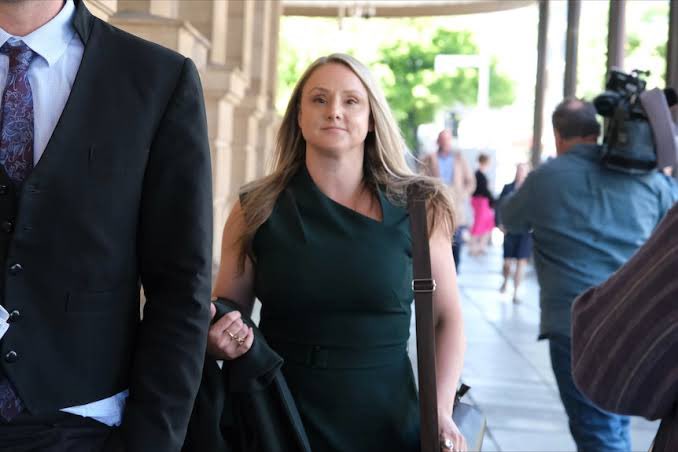 Raina Cruise has had her suspended sentence for brutally assaulting a police officer OVERTURNED - she’s been jailed immediately for at least 2 years <a href="/9NewsAdel/">9News Adelaide</a>
