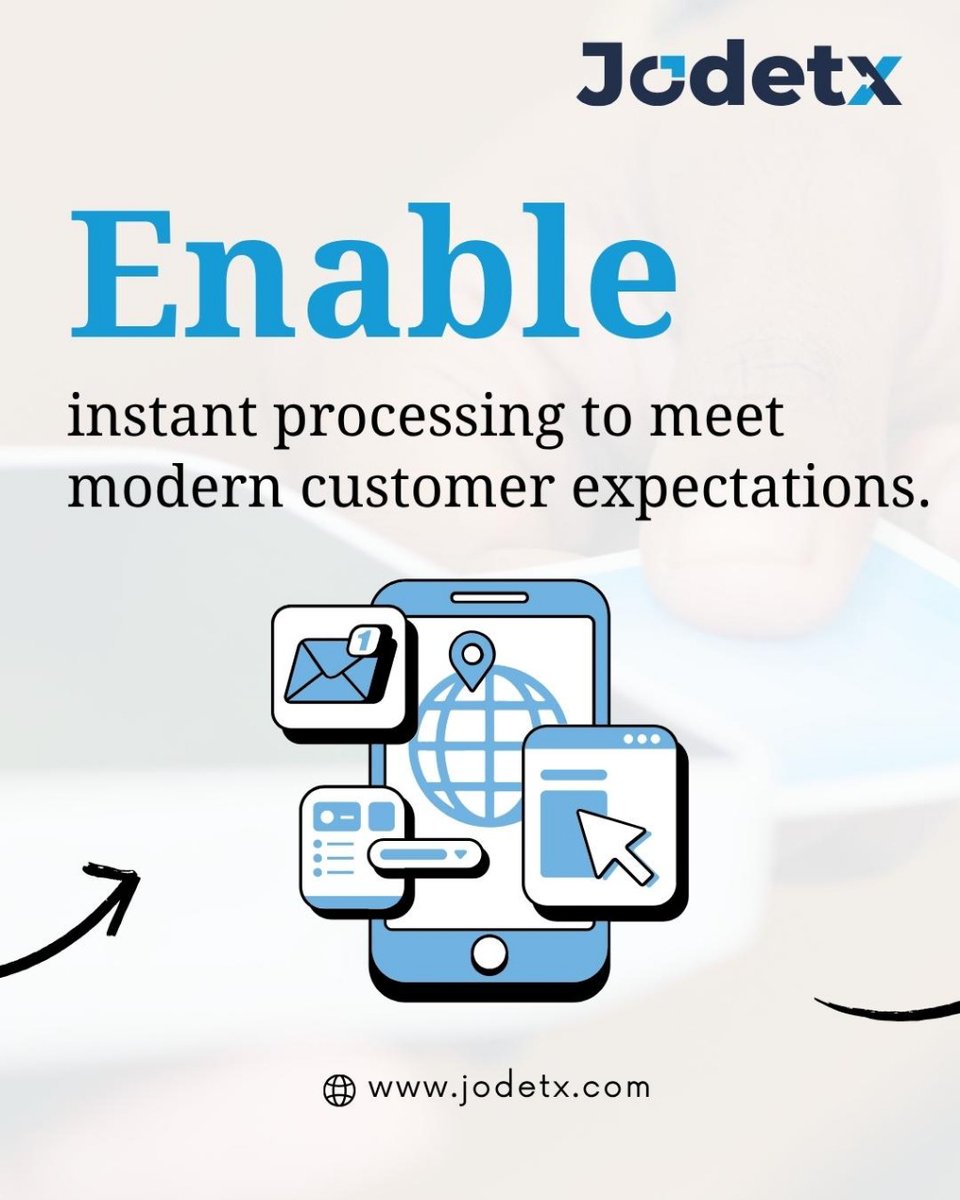 Jodetx_tech's tweet image. Modern banking demands scale and speed. Build systems that grow with users and deliver real-time performance for a effortless customer experience.
.
.
.
#DigitalBanking #RealTimeSystems #ScalableArchitecture #Fintech #BankingInnovation #TechInFinance #NextGenBanking