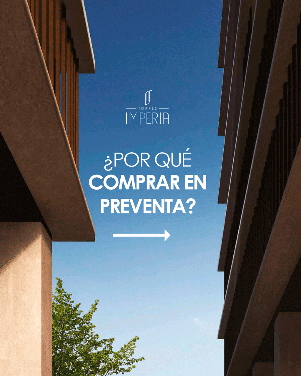torresimperia's tweet photo. Comprar en preventa no solo significa asegurar el mejor precio.
Significa elegir con libertad, aprovechar la plusvalía desde el primer día y tomar decisiones estratégicas como solo lo hacen los visionarios.

💬 442 675 7125 📧 contacto@torresimperia.com
https://t.co/EmfueO7D1i https://t.co/JjxHMZhzSn